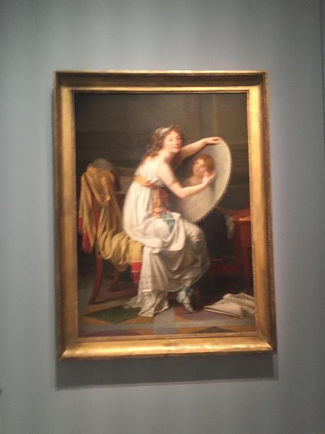 Musée du Luxembourg « Peintres Femmes » 1780-1830 —jusqu’au 4 Juillet 2021