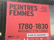 Musée Luxembourg Peintres Femmes 1780-1830 —jusqu’au Juillet 2021