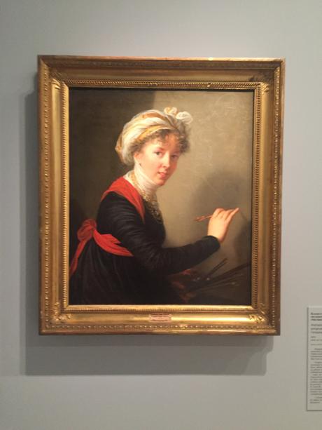 Musée du Luxembourg « Peintres Femmes » 1780-1830 —jusqu’au 4 Juillet 2021