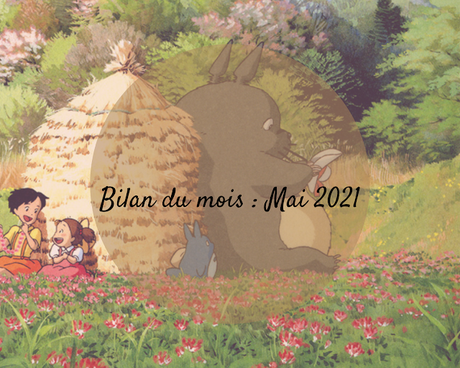 BILAN MENSUEL -  Mai 2021