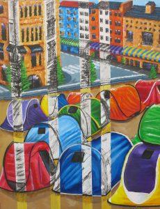 « Air », La Coupole, Dijon