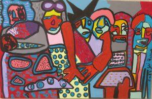 « Air », La Coupole, Dijon