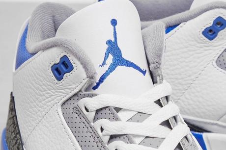 La nouvelle Air Jordan 3 Racer Blue sortira cet été