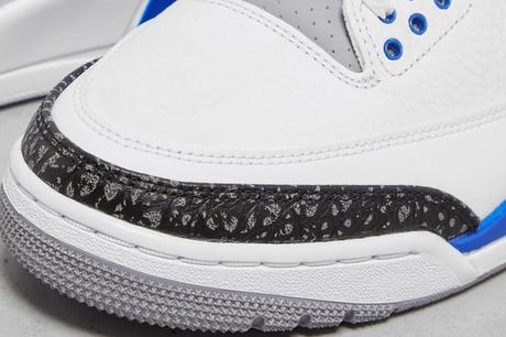 La nouvelle Air Jordan 3 Racer Blue sortira cet été