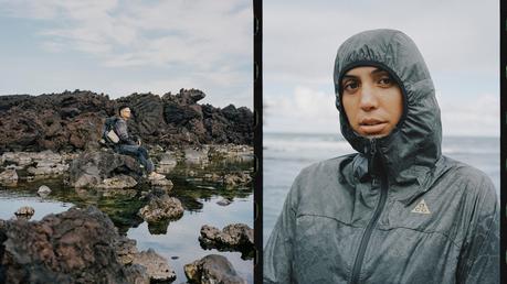 La collection Nike ACG SS21 est pensée pour les tropiques