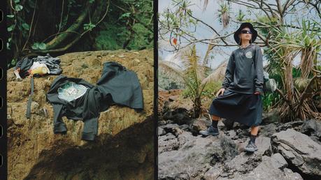 La collection Nike ACG SS21 est pensée pour les tropiques