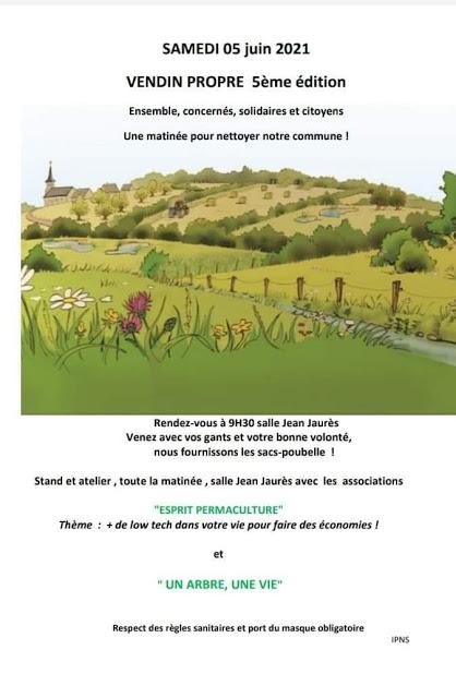 Le low-tech : rendez-vous samedi à Vendin-lez-Béthune pour en parler !