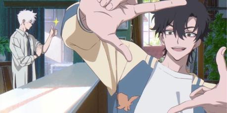 Nouvelle pépite de l’animation chinoise : Link Click Nouvelle pépite de l’animation chinoise : Link Click