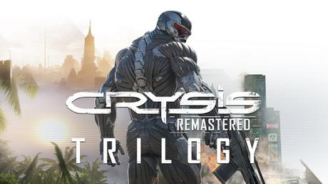 Crysis Remastered Trilogy va être disponible cet automne Crysis Remastered Trilogy va être disponible cet automne