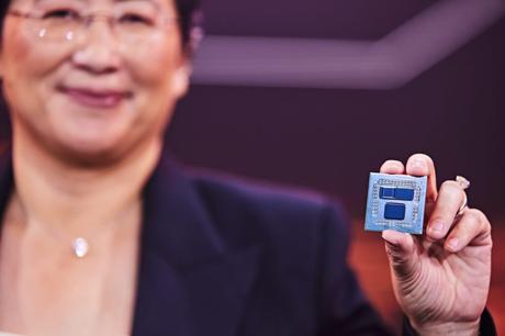 AMD nous présente les Radeon RX 6000M pour les joueurs mobiles