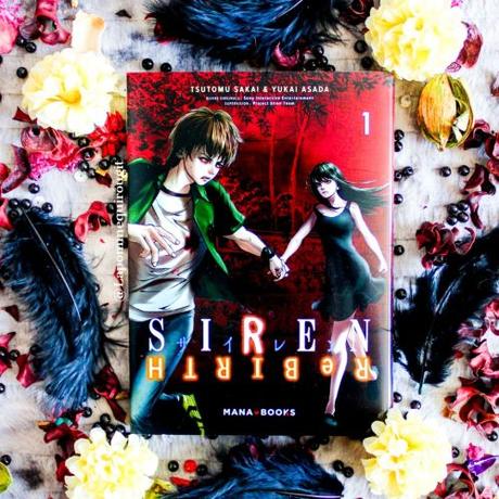 Siren ReBIRTH, tome 1 • Tsutomu Sakai et Yukai Asada