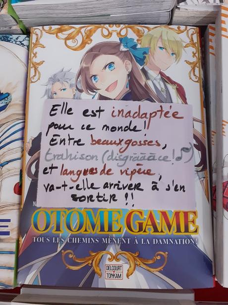 Otome game 1
