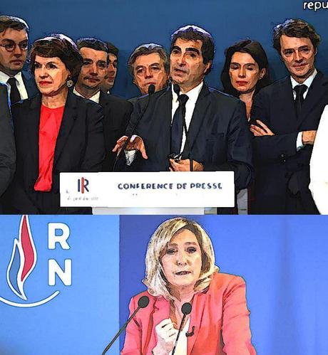 Les Républicains et la tentation populiste