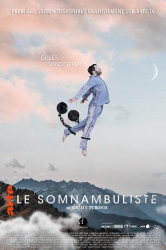 SERIE : « Le Somnambulisme » de  Jérémy Strohm