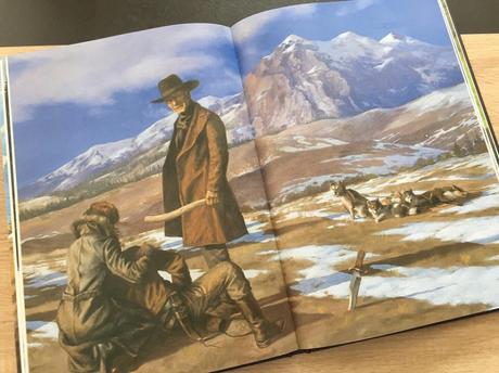 L’appel de la forêt – Jack London et Maurizio A.C. Quarello