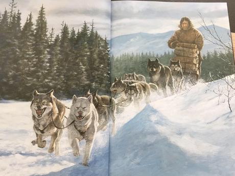 L’appel de la forêt – Jack London et Maurizio A.C. Quarello