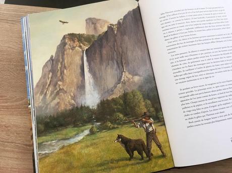 L’appel de la forêt – Jack London et Maurizio A.C. Quarello