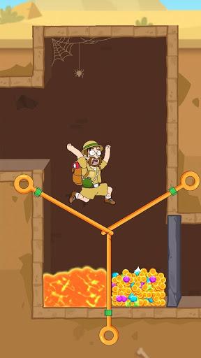 Code Triche Pull Him Out APK MOD (Astuce) Code Triche Pull Him Out APK MOD (Astuce) screenshots 3