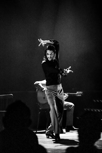 Festival flamenco Kulturfabrik Esch-sur-Alzette 