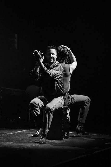 Festival flamenco Kulturfabrik Esch-sur-Alzette 