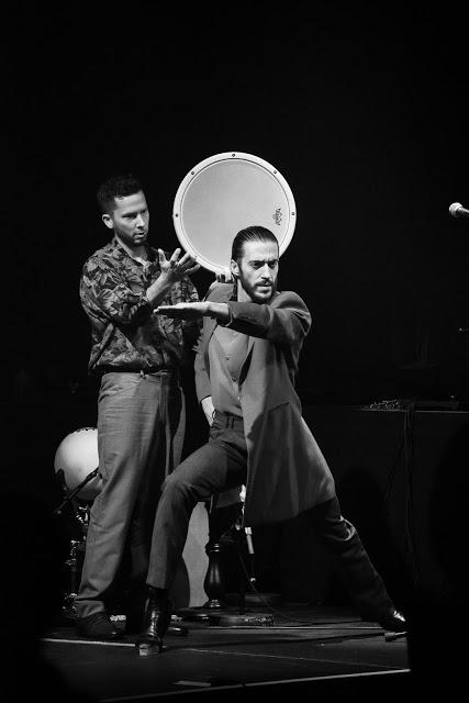 Festival flamenco Kulturfabrik Esch-sur-Alzette 