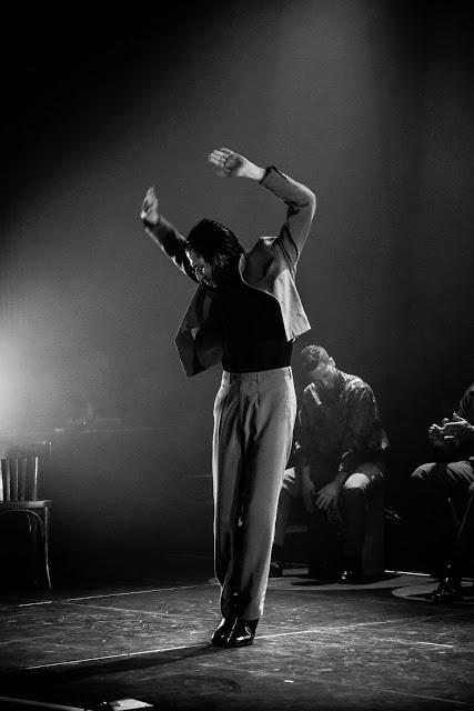 Festival flamenco Kulturfabrik Esch-sur-Alzette 