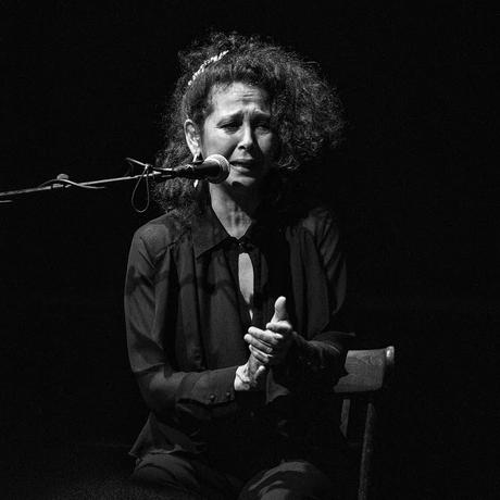 Festival de flamenco à la Kulturfabrik Esch-sur-Alzette : Antónia Jimenez à la guitare