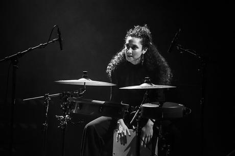 Festival de flamenco à la Kulturfabrik Esch-sur-Alzette : Antónia Jimenez à la guitare