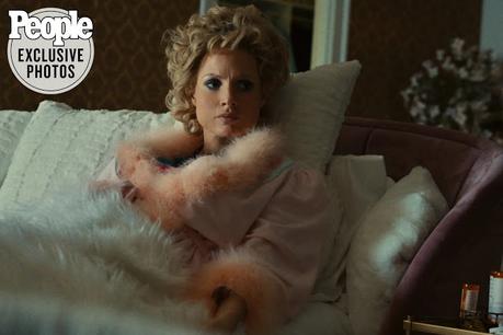 Premières images officielles pour The Eyes of Tammy Faye de Michael Showalter