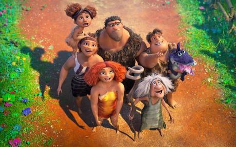 Bande annonce VF pour Les Croods 2 : Une Nouvelle Ère Bande annonce VF pour Les Croods 2 : Une Nouvelle Ère
