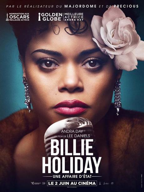 [CRITIQUE] : Billie Holiday : Une affaire d’état