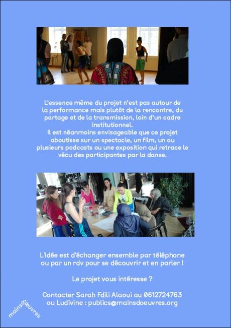 Appel à participation LIVING ARCHIVE