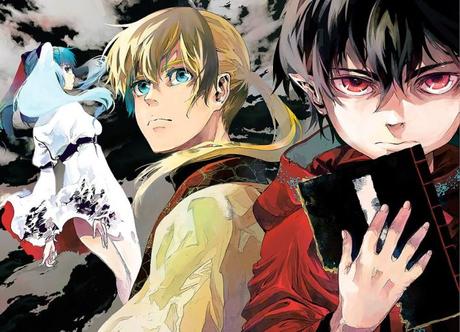 Kingdom of Knowledge T04 de Serina Oda