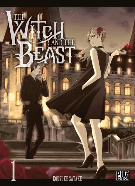 The Witch and the Beast T01 de Kousuke Satake