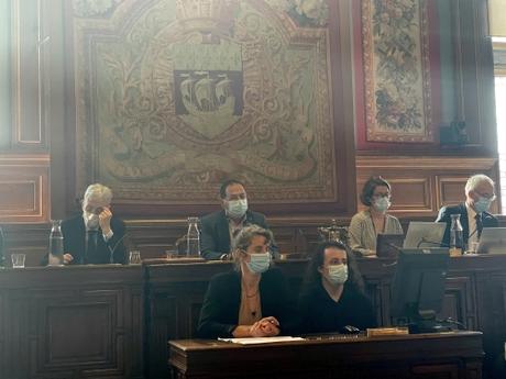 Étonnant d’entendre le Préfet de police dire son opposition aux SCMR ! Étonnant d’entendre le Préfet de police dire son opposition aux SCMR !