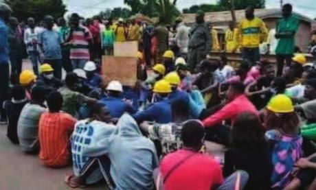 Cameroun – Manifestation : Des insuffisants rénaux à nouveau dans la rue à Yaoundé