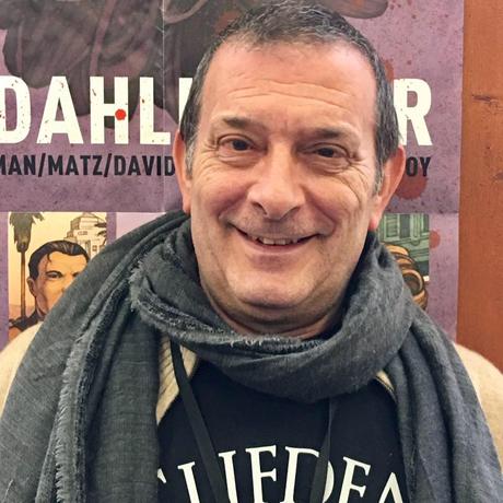 May Fly, de Gérard Coquet