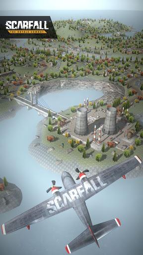 Télécharger ScarFall: le combat royal  APK MOD (Astuce) 1