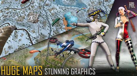 Télécharger ScarFall: le combat royal  APK MOD (Astuce) 3