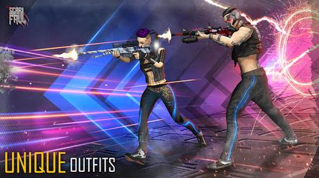 Télécharger ScarFall: le combat royal  APK MOD (Astuce) 6