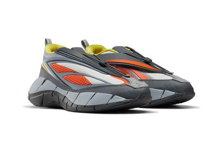 Reebok continue de developper sa Zig 3D Storm Hydro