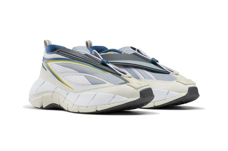 Reebok continue de developper sa Zig 3D Storm Hydro