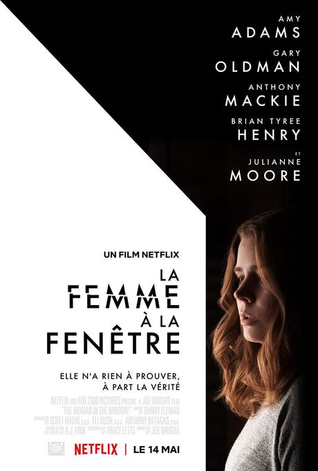 La Femme à la Fenêtre (2021) de Joe Wright