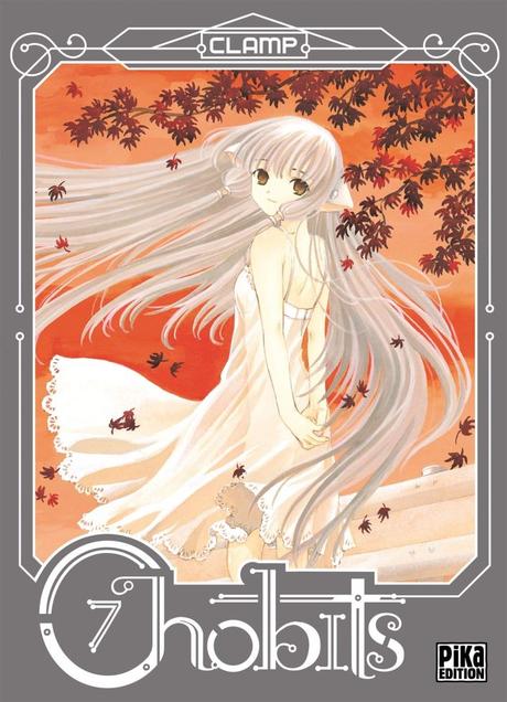 Chobits T07 de Clamp