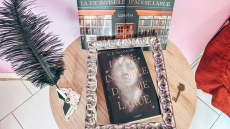 [Lecture] La vie invisible d’Addie Larue : Un roman incroyable signé V.E. Schwab !