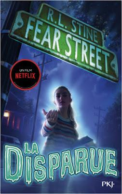 Fear street, tome 1 : La disparue - R. L. Stine