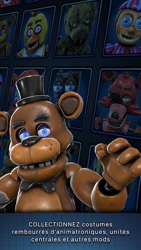 Télécharger Five Nights at Freddy's AR: Special Delivery APK MOD
(Astuce) Télécharger Five Nights at Freddy's AR: Special Delivery APK MOD (Astuce) 4
