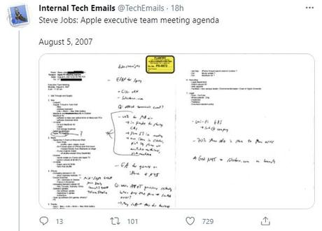 Apple a travaillé sur une tablette Mac, un MacBook Air 15″ & un iPod “Super Nano”