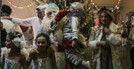 Première image officielle pour Les Petrov, la grippe, etc de Kirill Serebrennikov Première image officielle pour Les Petrov, la grippe, etc de Kirill Serebrennikov