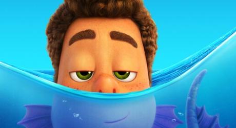 Affiches personnages US pour Luca signé Enrico Casarosa